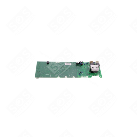 CARTE ÉLECTRONIQUE, MODULE DE COMMANDE LAVATRICE - AS0078716