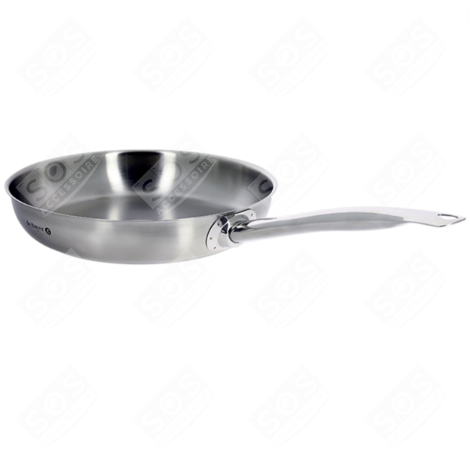 POELE INOX 20 CM D'ORIGINE UTENSILE DA CUCINA - DB350420