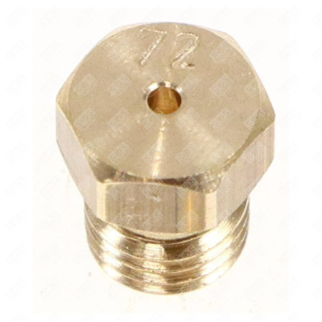 INJECTEUR GAZ NATUREL AUX 0.72 FORNI, FORNELLI ELETTRICI E A GAS - 72X8526