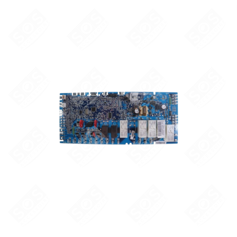 CARTE ÉLECTRONIQUE, MODULE DE PUISSANCE D'ORIGINE FORNI, FORNELLI ELETTRICI E A GAS - AS0067506