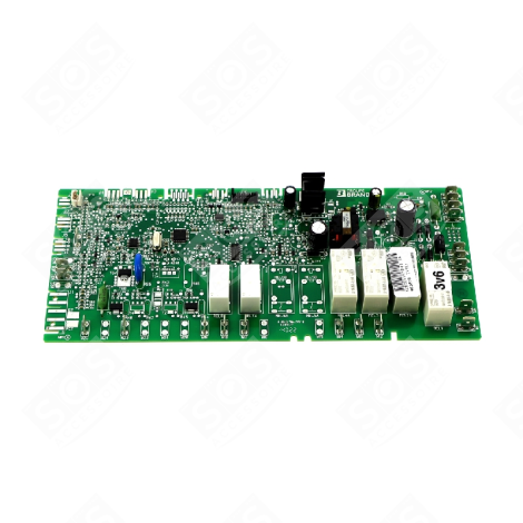 CARTE ÉLECTRONIQUE, MODULE DE PUISSANCE D'ORIGINE FORNI, FORNELLI ELETTRICI E A GAS - AS0083004
