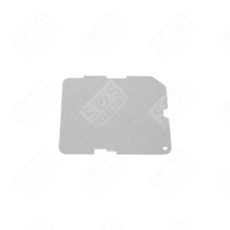 PLAQUE MICA D'ORIGINE FORNI A MICROONDE - AS0075696