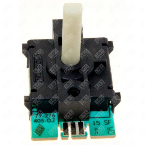 COMMUTATEUR D'ORIGINE FORNI A MICROONDE - 72X0480