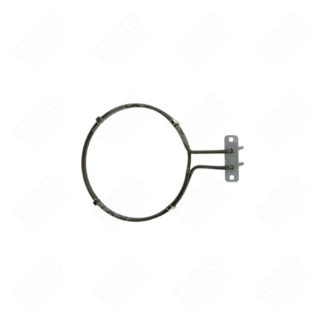 RESISTANCE CIRCULAIRE D'ORIGINE 2750W FORNI, FORNELLI ELETTRICI E A GAS - 70X1578