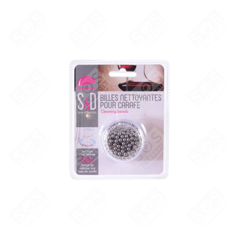 BILLES NETTOYANTES BOLLITORI, CARAFFE FILTRANTI - KV70121