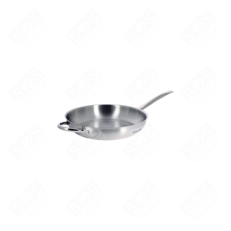 POELE INOX 32CM D'ORIGINE UTENSILE DA CUCINA - 