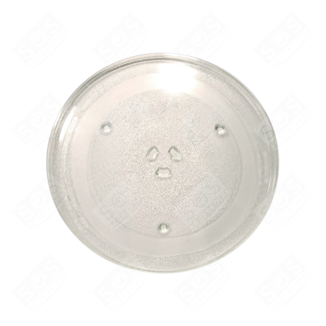 PLATEAU VERRE OEM FORNI A MICROONDE - DE74-20015G, 49000693