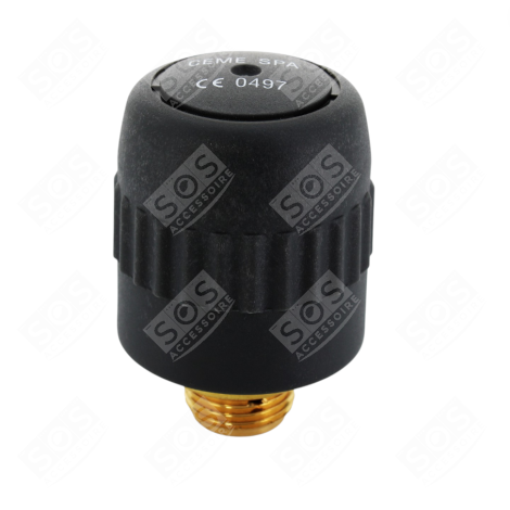 BOUCHON DE VANNE MÂLE 1/2 AVEC SÉCURITÉ 5 BAR IDROPULITRICI - M0002861, M0006406