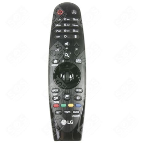 TÉLÉCOMMANDE D'ORIGINE TELEVISIONI, TELEVISORI, TV - AKB74896201