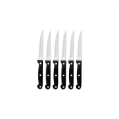 Boîte de 6 couteaux à steak d'origine