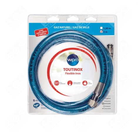 TUYAU GAZ NATUREL D'ORIGINE FORNI, FORNELLI ELETTRICI E A GAS - 484000000333