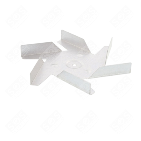 HELICE DE VENTILATEUR D'ORIGINE FORNI A MICROONDE - 353045701