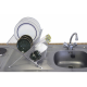 EGOUTTOIR 38 X 30 X 24 CM UTENSILE DA CUCINA - 503032