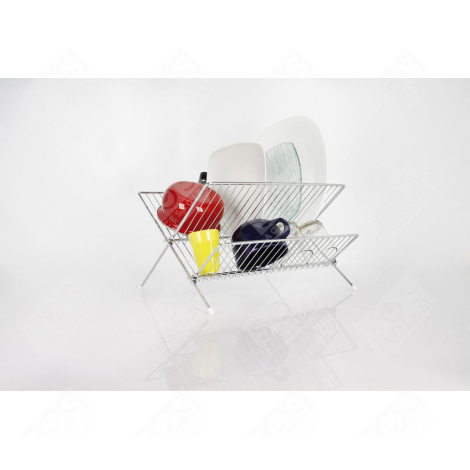 EGOUTTOIR 38 X 30 X 24 CM UTENSILE DA CUCINA - 503032