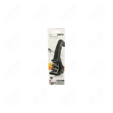 AIGUISEUR COUTEAU TRIPLE COLT D'ORIGINE UTENSILE DA CUCINA - GU13930
