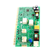Carte électronique, Module de puissance d'origine non configuré