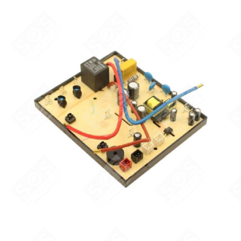 CARTE ÉLECTRONIQUE, MODULE DE PUISSANCE FERRO DA STIRO, FERRO A VAPORE - 9178024575, C00936225
