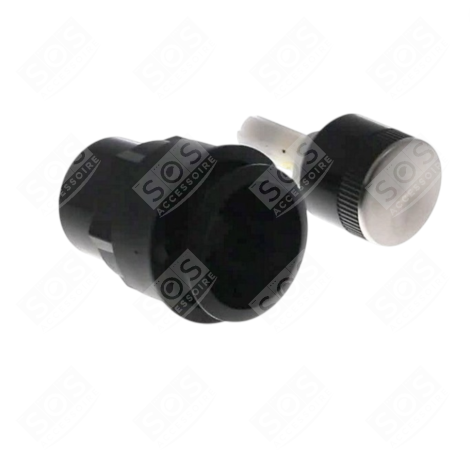 BOUTON DE COMMANDE D'ORIGINE FORNI, FORNELLI ELETTRICI E A GAS - 12171100001039