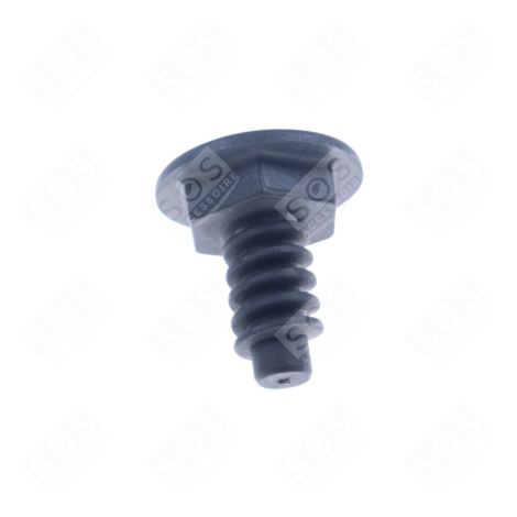 PIED EN PLASTIQUE D'ORIGINE FORNI, FORNELLI ELETTRICI E A GAS - 10001926