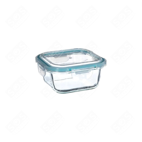 BOITE EN VERRE CARRE 0.53L UTENSILE DA CUCINA - J146654 