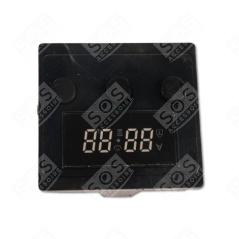 MINUTERIE COMMANDE TACTILE NUMERIQUE FOUR FORNI A MICROONDE - 10003155