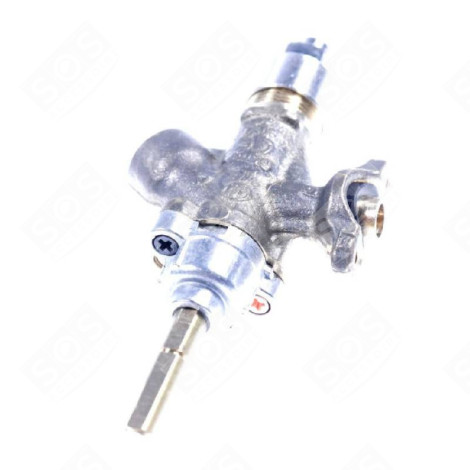 ROBINET GAZ SANS THERMOCOUPLE PIANO COTTURA - 10003243