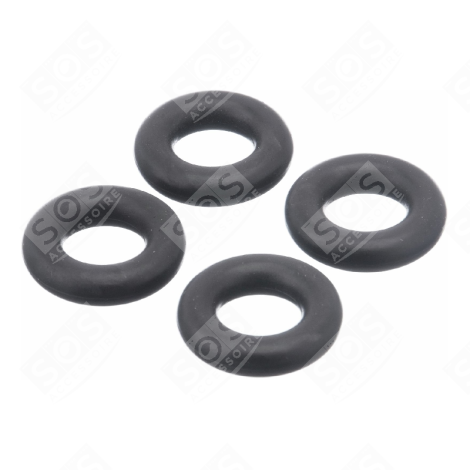 LOT DE 4 JOINTS RÉPARTITEUR D'ORIGINE LAVASTOVIGLIE - 00166878