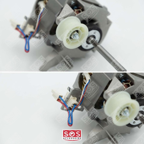 MOTEUR D'ORIGINE ASCIUGATRICE - AS0071836