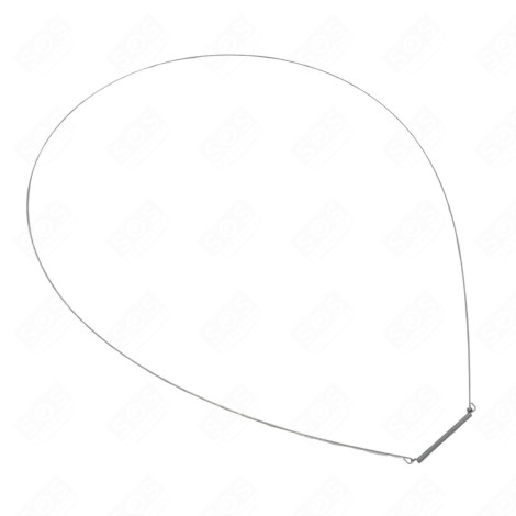 DADO DI FISSAGGIO DELLA MANICA ORIGINALE LAVATRICE - C00119210, 482000029103
