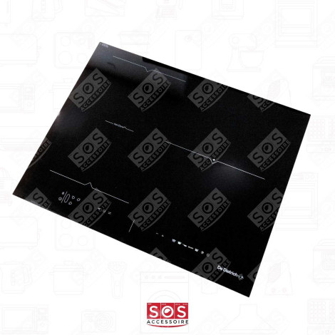 DESSUS VITROCÉRAMIQUE D'ORIGINE PIANO COTTURA - AS0069223