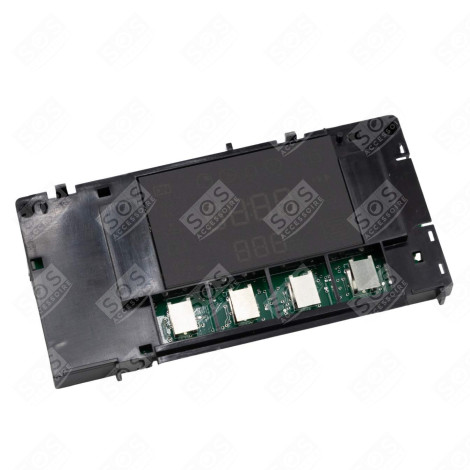 CARTE CLAVIER D'ORIGINE FORNI, FORNELLI ELETTRICI E A GAS - AS0038398