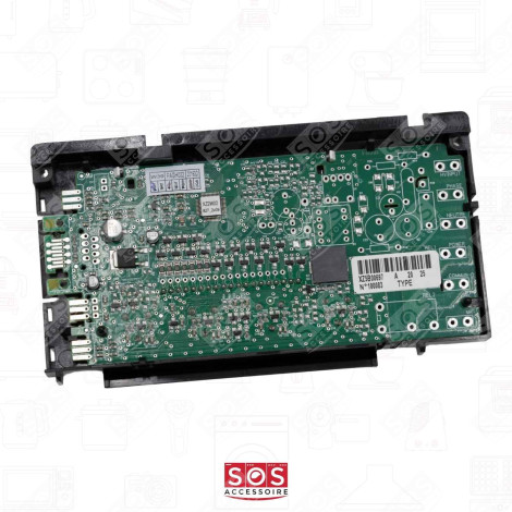 CARTE CLAVIER D'ORIGINE FORNI, FORNELLI ELETTRICI E A GAS - AS0038398