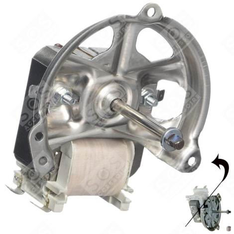 MOTEUR VENTILATEUR FORNI, FORNELLI ELETTRICI E A GAS - 74V1146