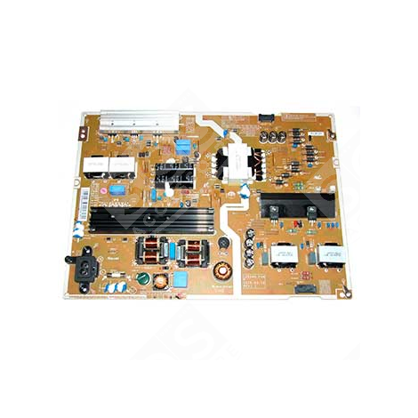 CARTE ÉLECTRONIQUE, MODULE D'ALIMENTATION D'ORIGINE TELEVISIONI, TELEVISORI, TV - BN44-00808D