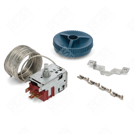 THERMOSTAT N°6 DANFOSS FRIGORIFERO, CONGELATORE - 979.351