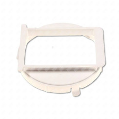 Adaptateur conduit d'évacuation d'air