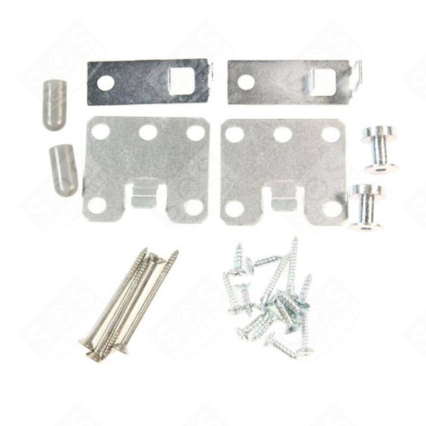 KIT FIXATIONS HABILLAGE PORTE LAVASTOVIGLIE - 12976000000292