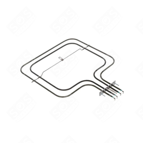 RÉSISTANCE DE GRILL D'ORIGINE FORNI A MICROONDE - 14008934417