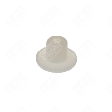 TAMPON EN CAOUTCHOUC D'ORIGINE FORNI, FORNELLI ELETTRICI E A GAS - 5311812271