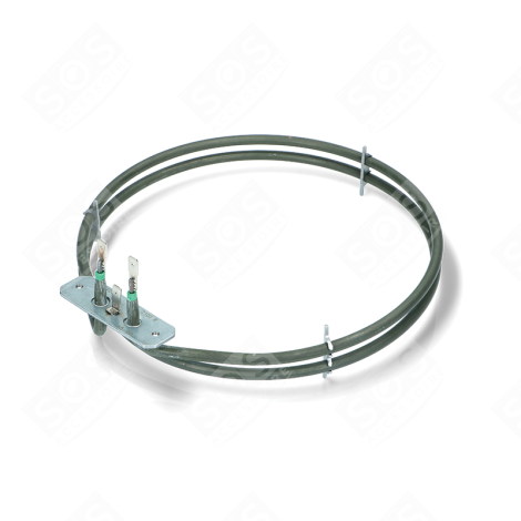 RÉSISTANCE CIRCULAIRE 2100W D'ORIGINE FORNI, FORNELLI ELETTRICI E A GAS - 462900010
