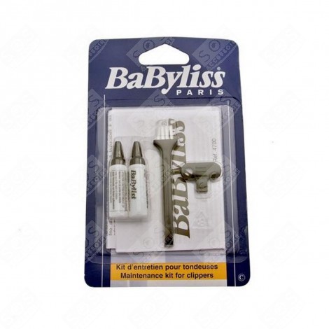 KIT D'ENTRETIEN POUR TONDEUSE  RASOI E REGOLACAPELLI - 4700