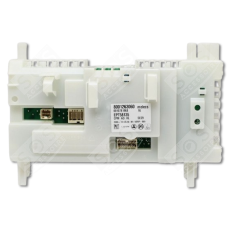 CARTE ÉLECTRONIQUE, MODULE DE PUISSANCE D'ORIGINE ASCIUGATRICE - 10031395
