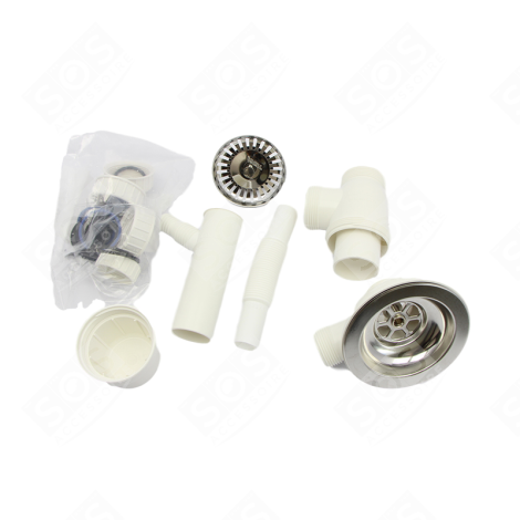 KIT ÉVACUATION EVIER D'ORIGINE ACCESSORI E PRODOTTI - 61001113