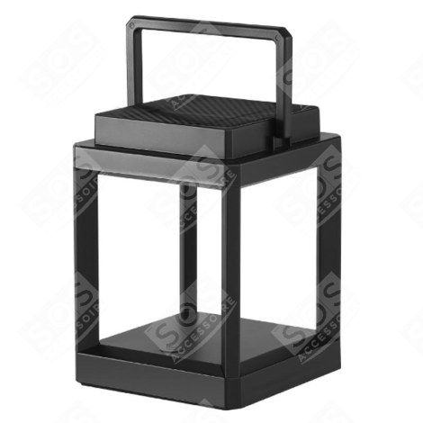 LAMPE DÉCO NOMADE NOIRE VARI PICCOLI ELETTRODOMESTICI - 23861002