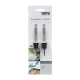 BEC VERSEUR POUR VINAIGRETTE (LOT DE 2) UTENSILE DA CUCINA - GU12480