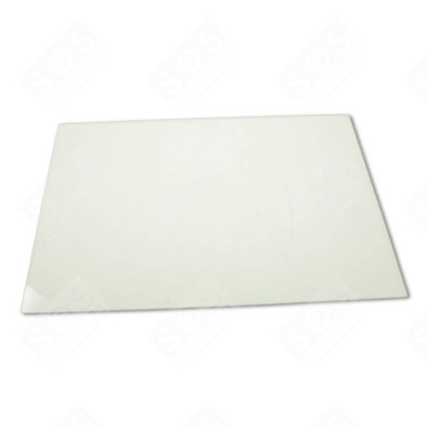 CLAYETTE EN VERRE D'ORIGINE FRIGORIFERO, CONGELATORE - 576348