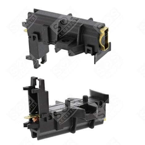 JEU DE 2 CHARBONS LAVATRICE - 4055050480, 393229