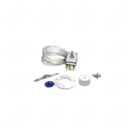 THERMOSTAT FRIGORIFERO, CONGELATORE - 5141686