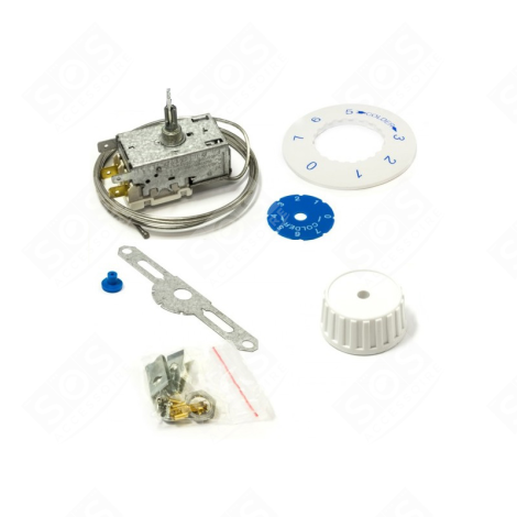 THERMOSTAT UNIVERSEL FRIGORIFERO, CONGELATORE - 5141687