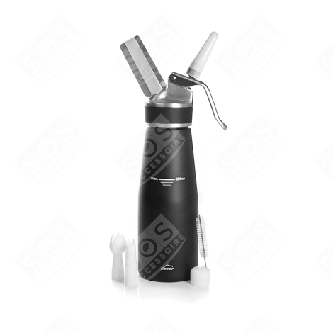 SIPHON A CREME CHANTILLY 1L UTENSILE DA CUCINA - LA68605